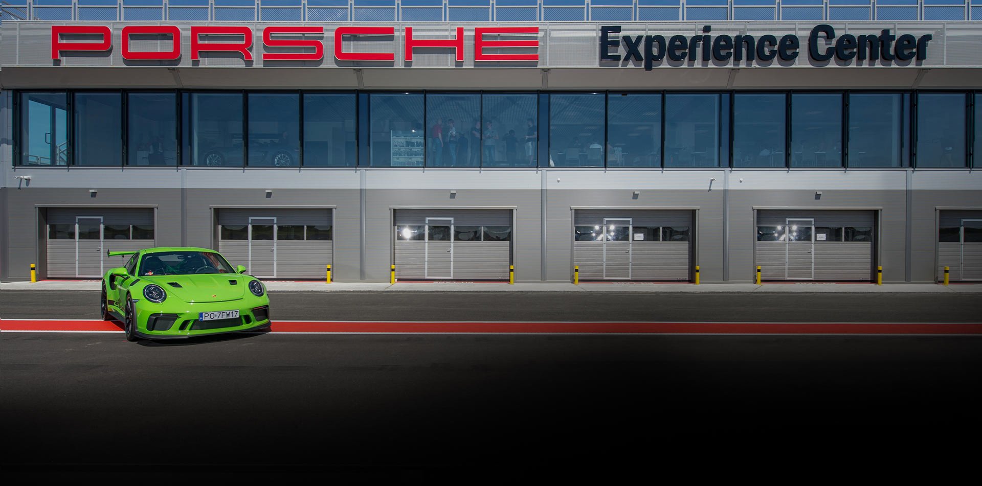 Porsche Experience Center