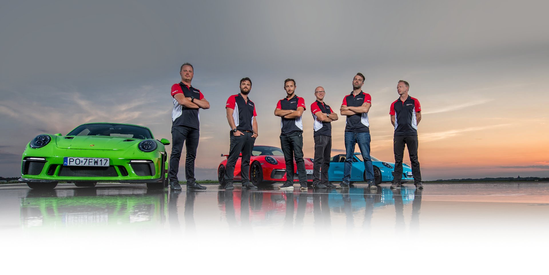 Porsche Experience Center